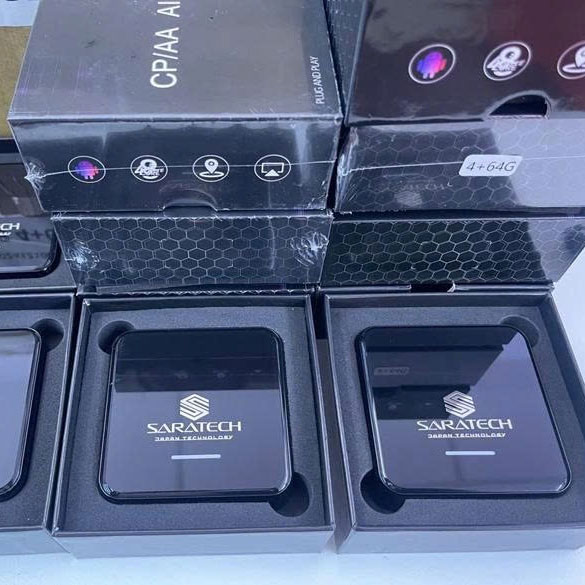 Android Box SaraTech thế hệ thứ 2