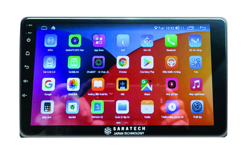  Màn Hình Android